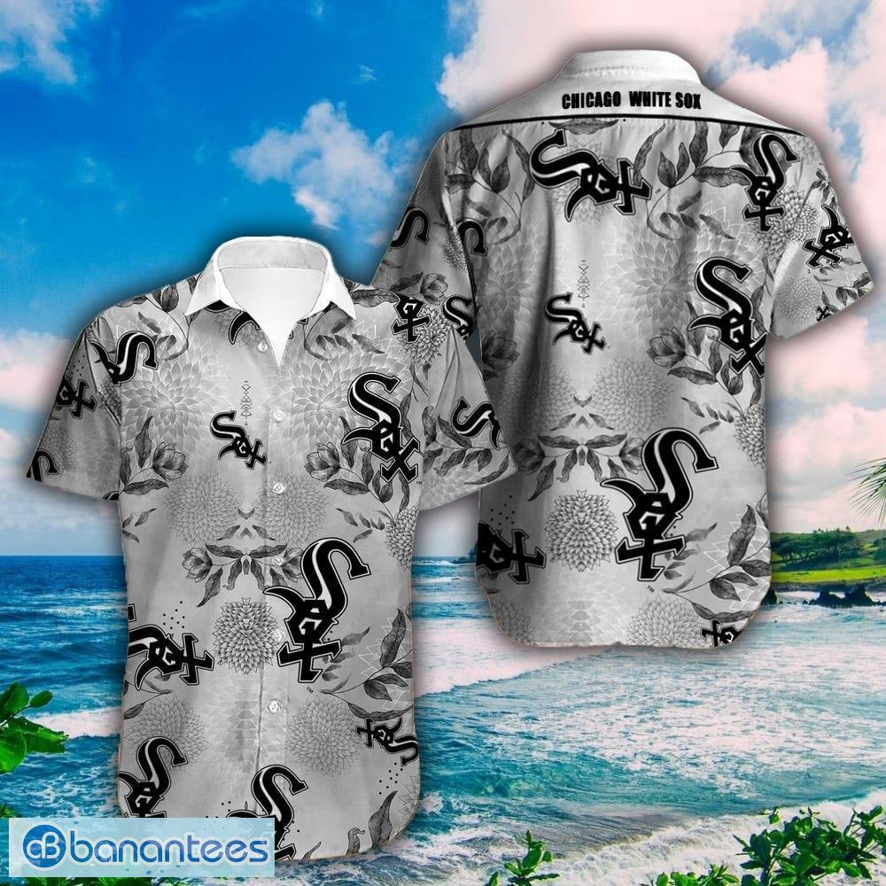 Chicago Cubs 3D Hawaiian Shirts flower summer style 1 gift for fans -  Banantees