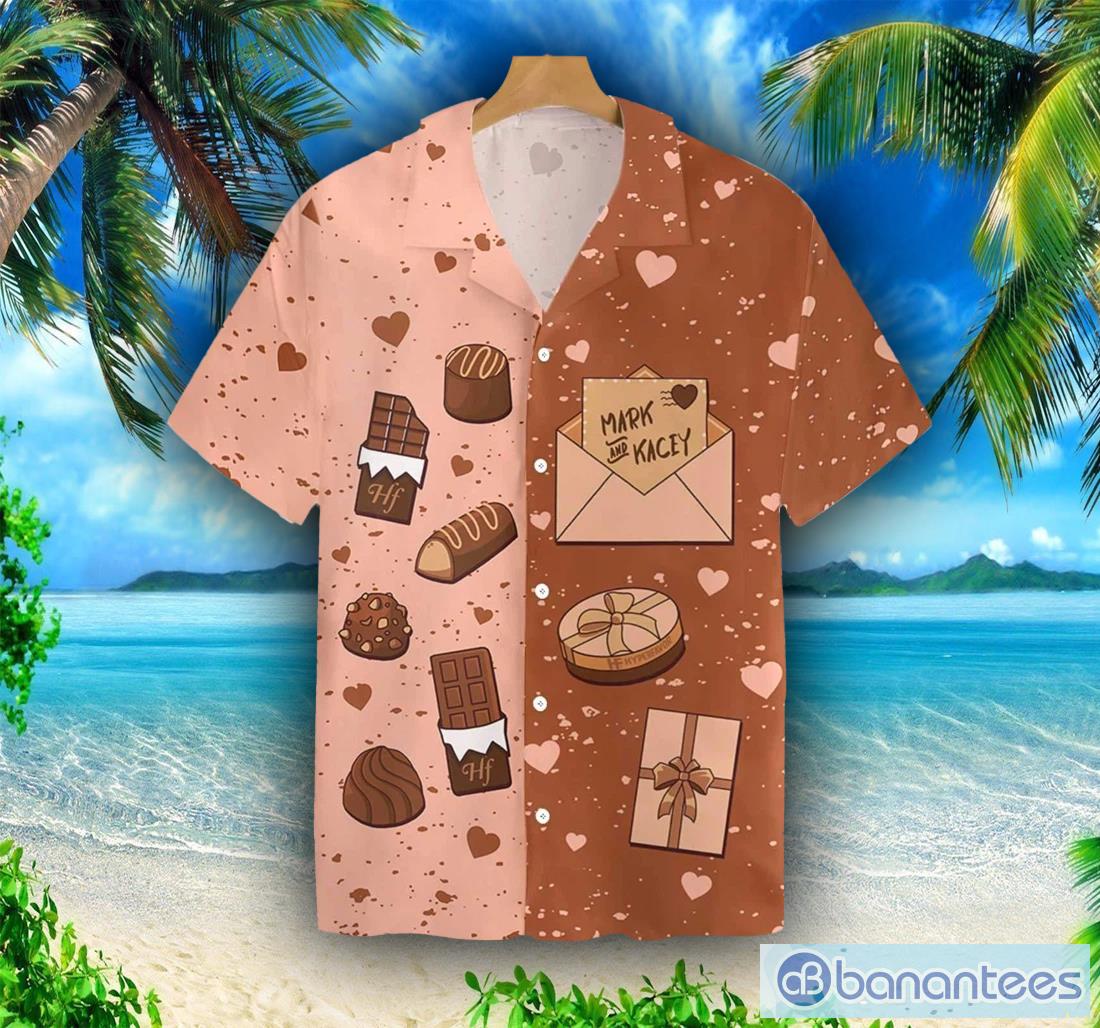 Custom Hawaiian Shirt 