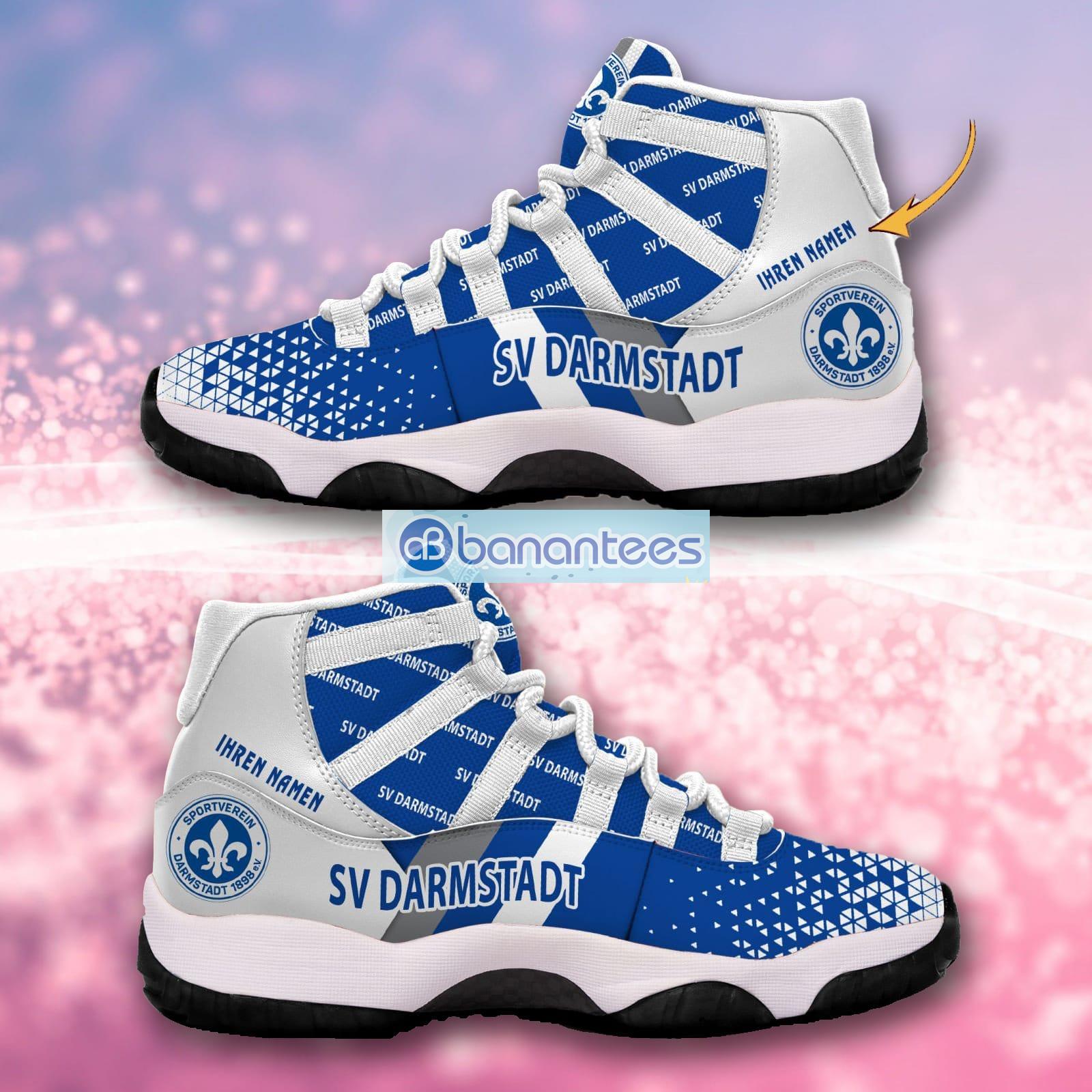 Dallas Cowboys Logo Air Jordan 11 Sneakers Shoes