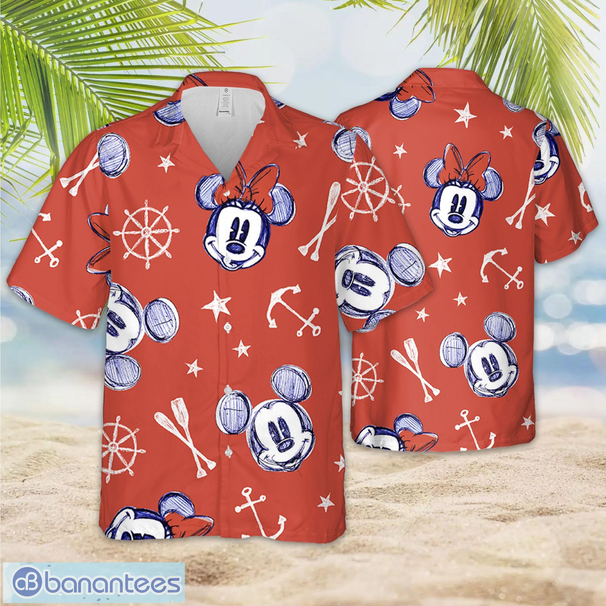 Disney Cruise Hawaiian Shirt Matching Disney Cruise Hawaii Shirt