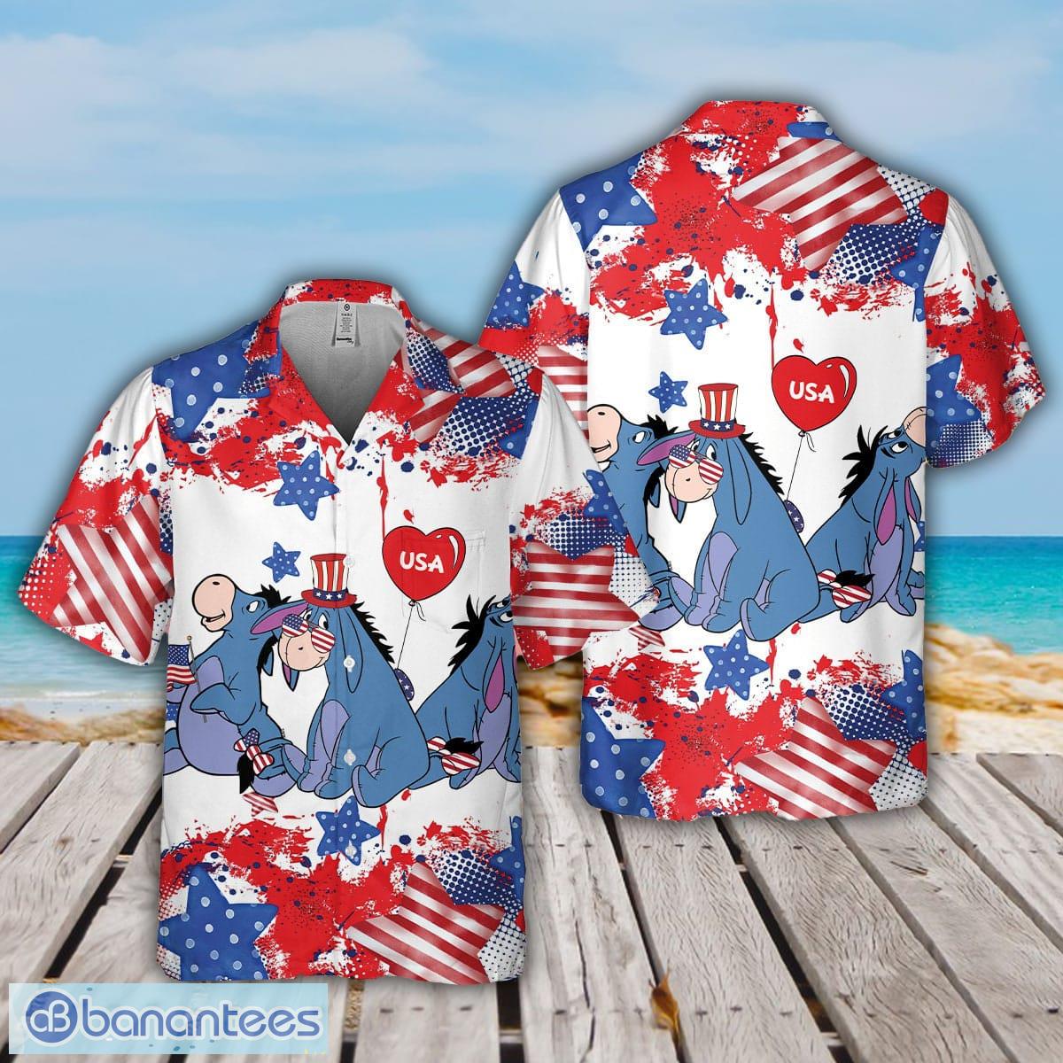 Puerto Rico Hawaiian Shirt Gift For Men and Women Beach Shirt Gifts Summer