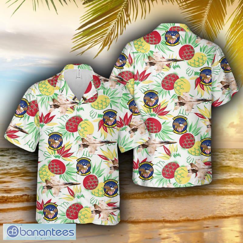 4th Of July Eagles Funny Hawaiian Shirt - Banantees