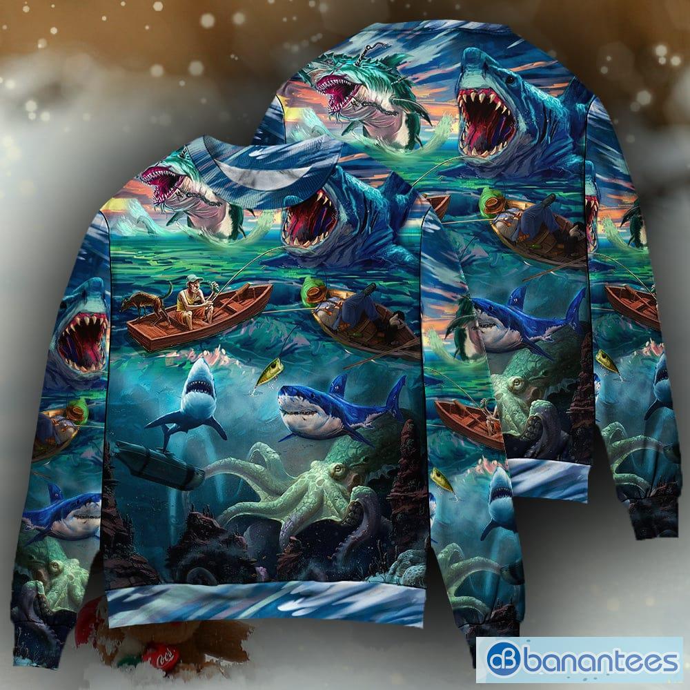 https://image.banantees.com/2023-06/fishing-shark-crazy-art-style-plus-outfit-ugly-christmas-sweaters-1.jpg
