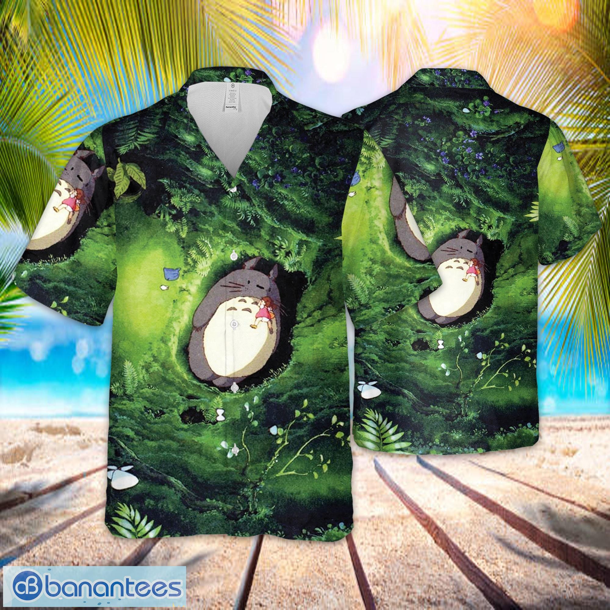 Ito Ito No Mi One Piece Anime Hawaiian Shirt - Binteez