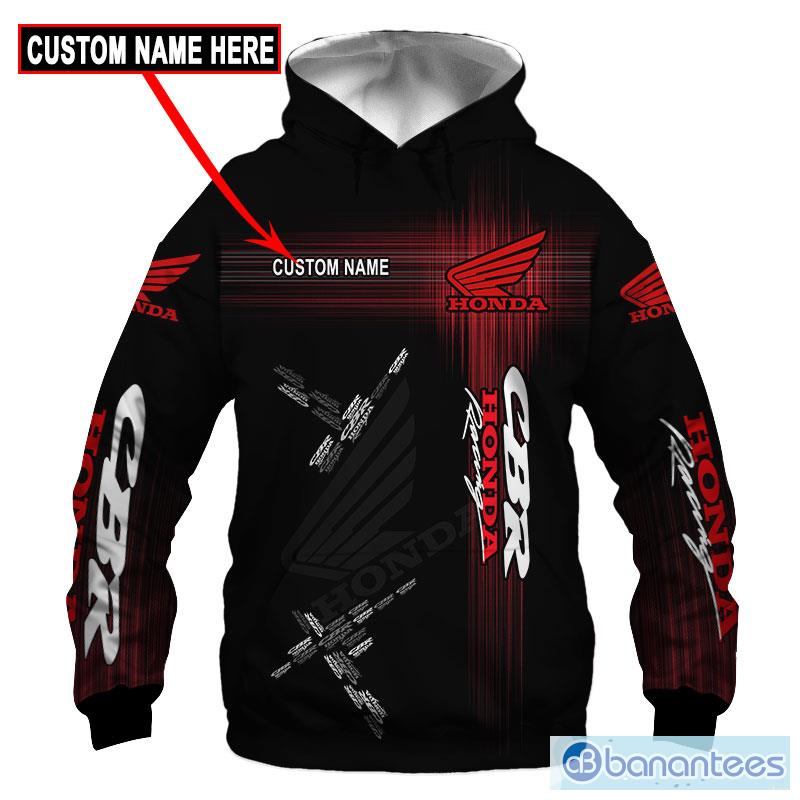 Honda best sale cbr hoodie