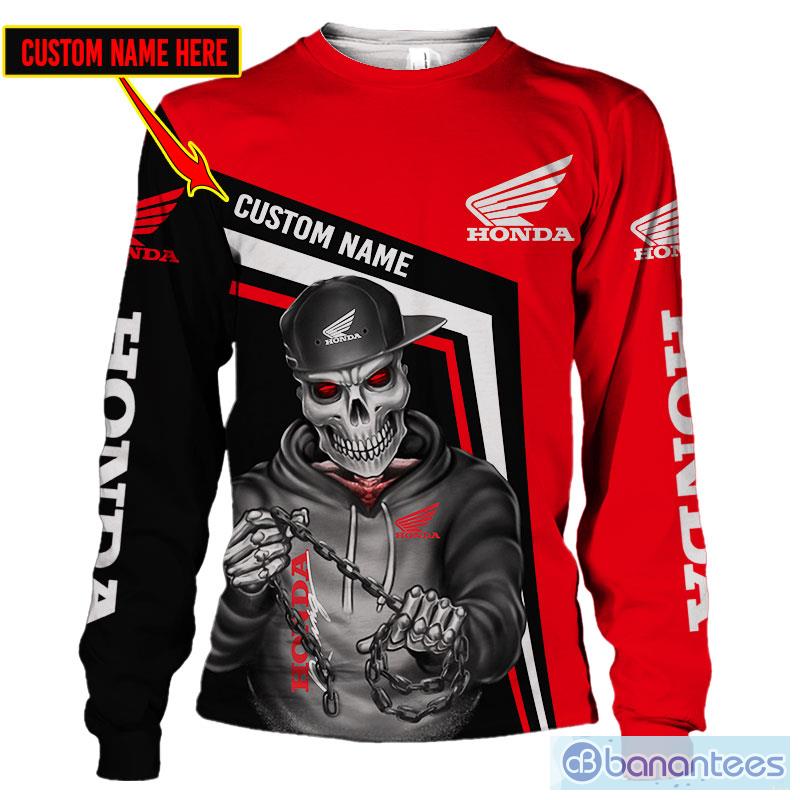 Honda dirt bike sweatshirt hot sale