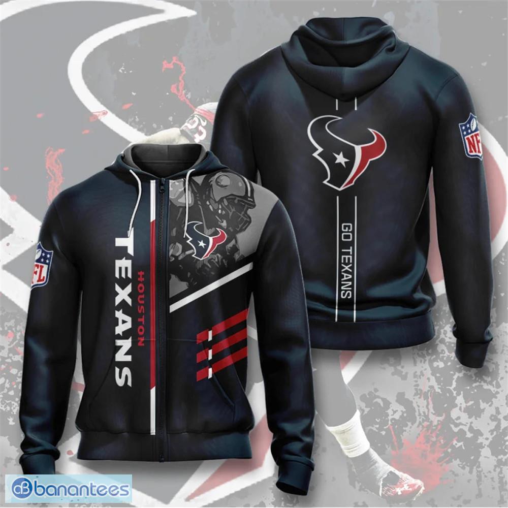 Houston Texans Hoodie cool graphic gift for men