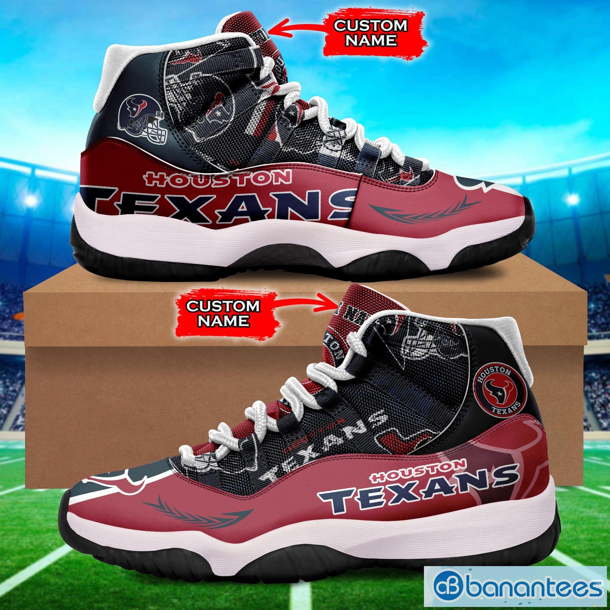 Houston Texans Special Design 3D Cap - Banantees