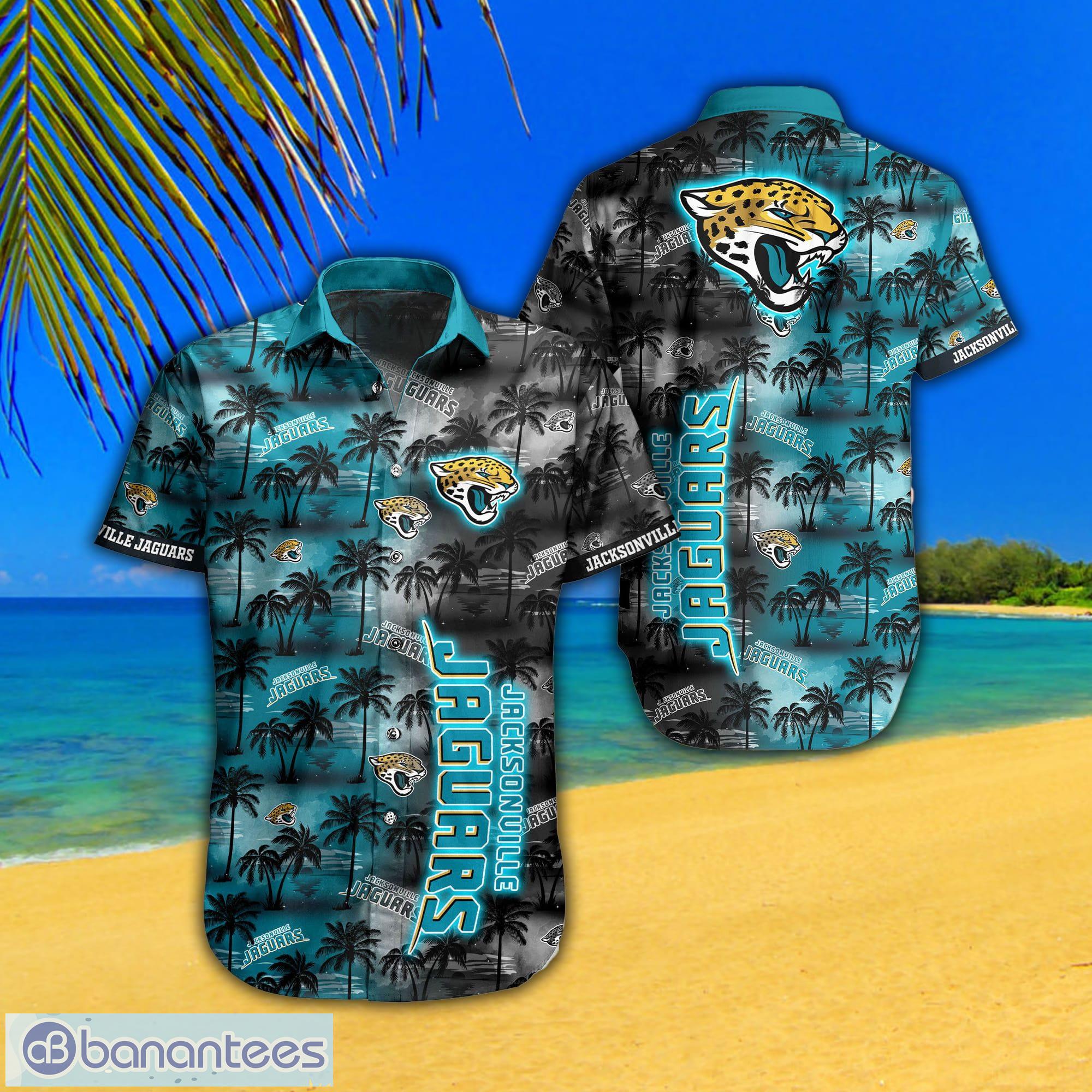 Jacksonville Jaguars Mickey Mouse Hawaiian Shirt, NFL Hawaiian Shirt