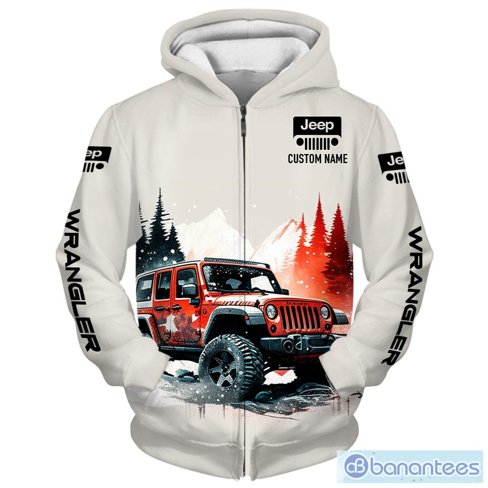 Jeep best sale wrangler sweatshirt