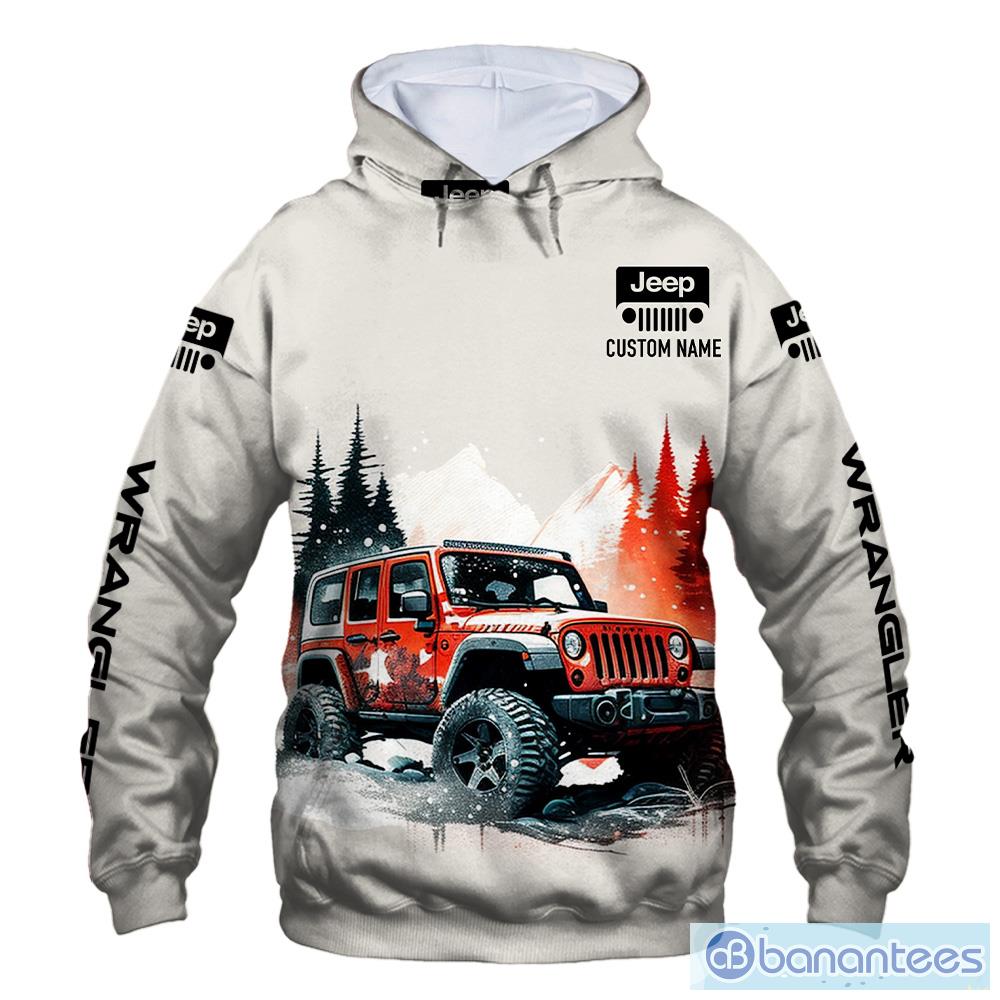 Jeep yj online hoodie