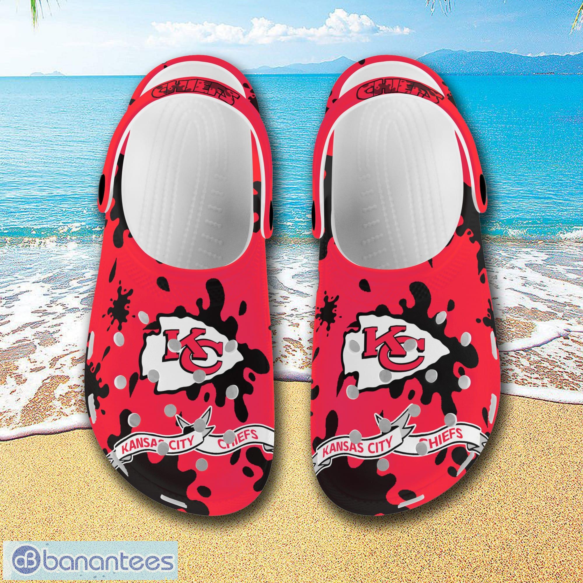 - Kansas city chiefs Crocs