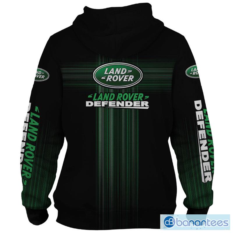 Land rover defender top hoodie