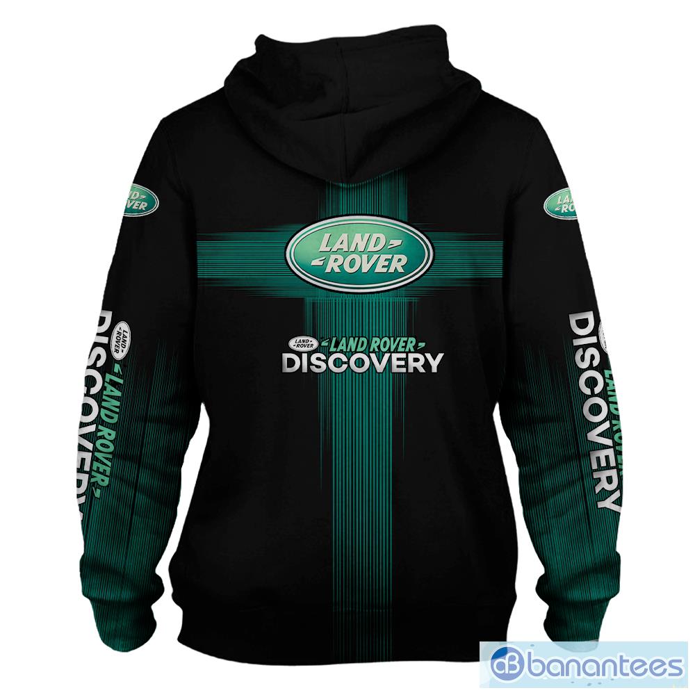 Land rover 2025 discovery hoodie