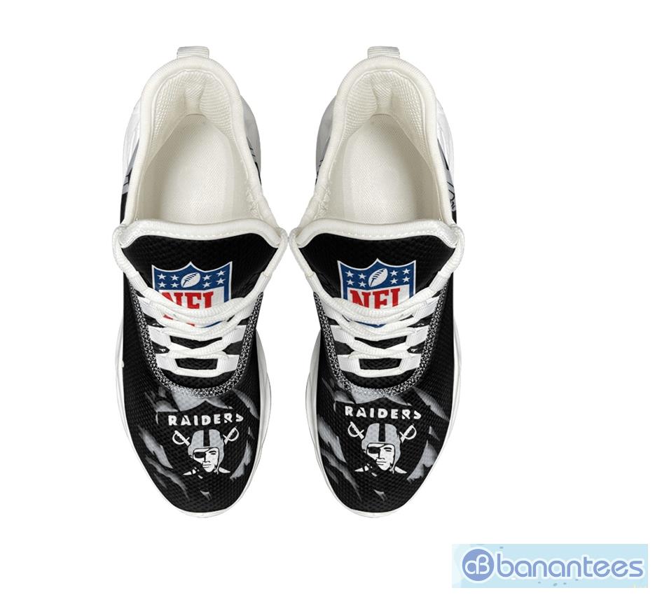 Las Vegas Raiders Custom Name Air Jordan 11 Sneaker Shoes For Sport Fans -  Banantees