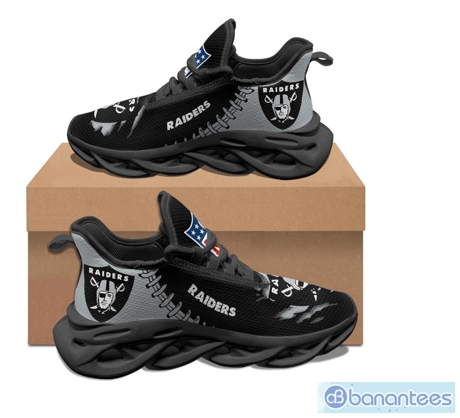 Las Vegas Raiders Custom Name Air Jordan 11 Sneaker Shoes For Sport Fans -  Banantees