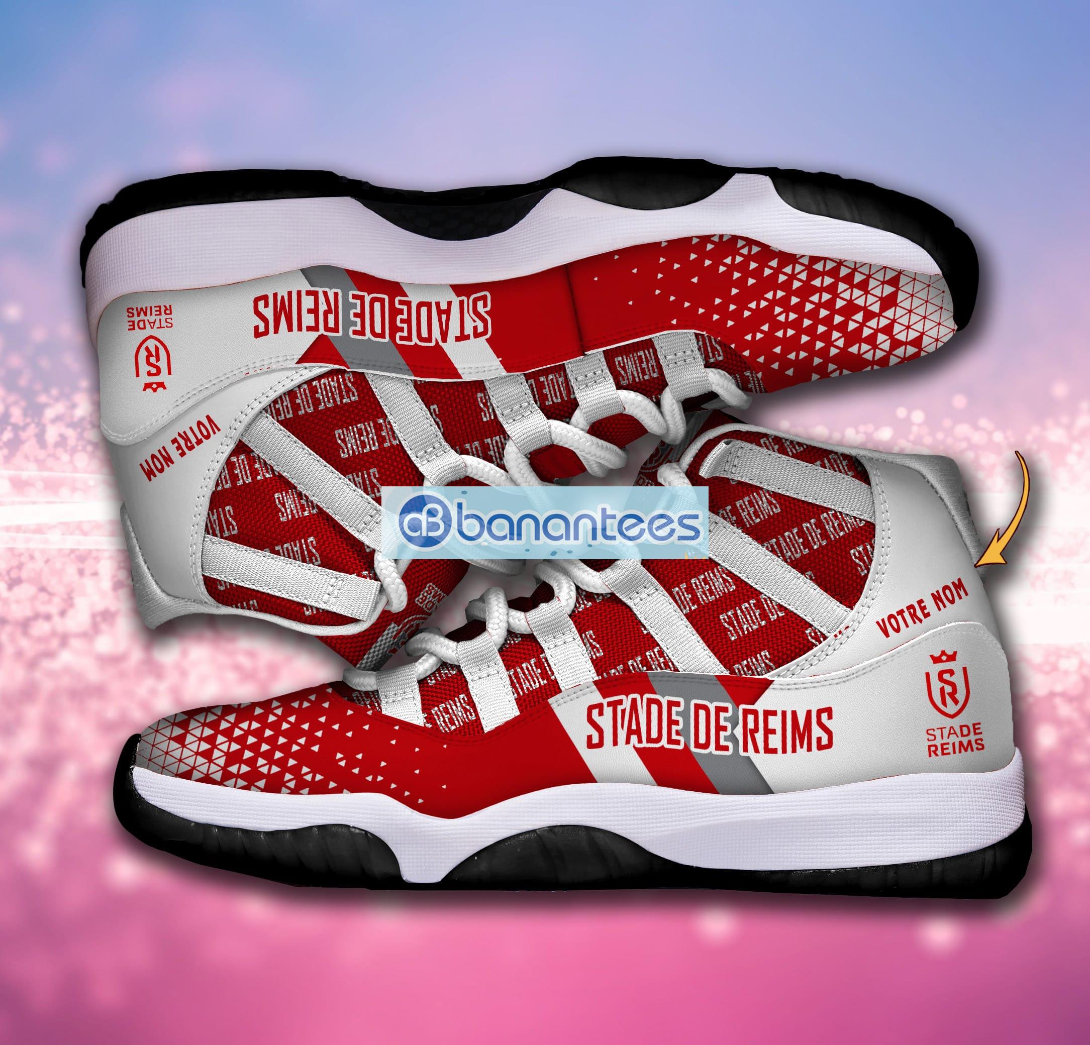 Louisville Cardinals Custom Name Air Jordan 11 Sneakers Gifts For Men And  Women Design Shoes - Banantees