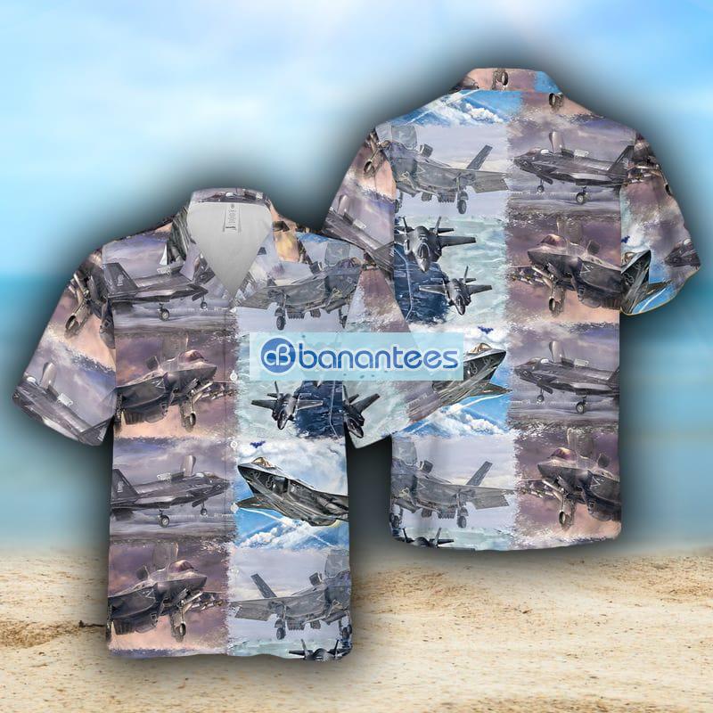 F-35, Women's Hawaiian Shirt