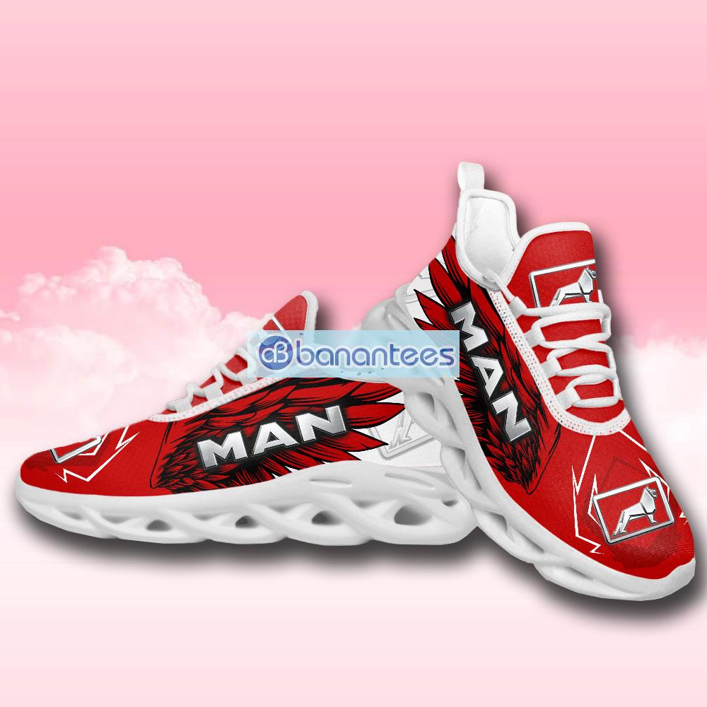 Man Max Soul Shoes Running Shoes Men And Women For Fans - Banantees
