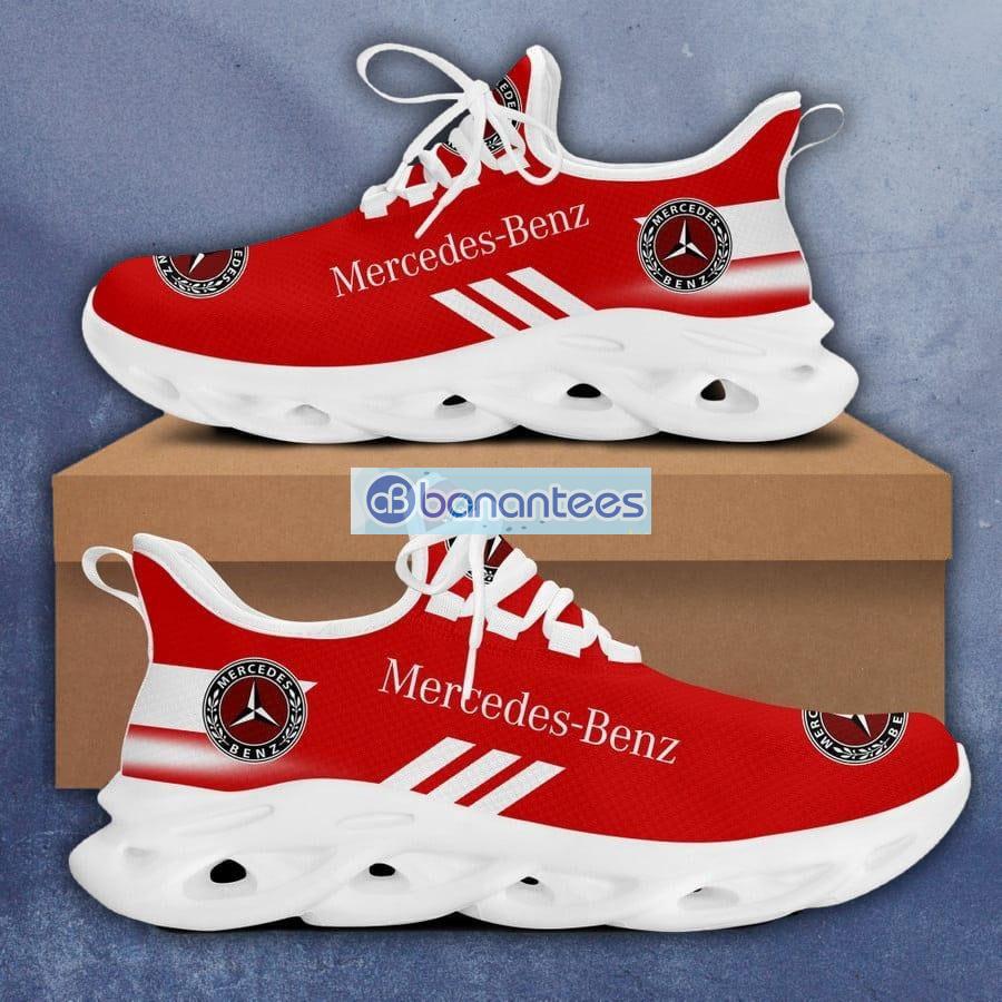 Custom Supreme Yeezy Boost (Red And White)