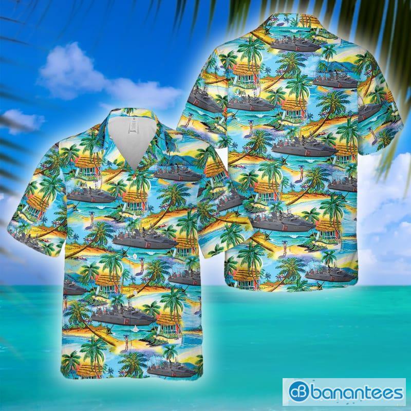 Mexican coast guard patrol boat Hawaiian Shirt For Men And Women - Mexican coast guard patrol boat Hawaiian Shirt For Men And Women