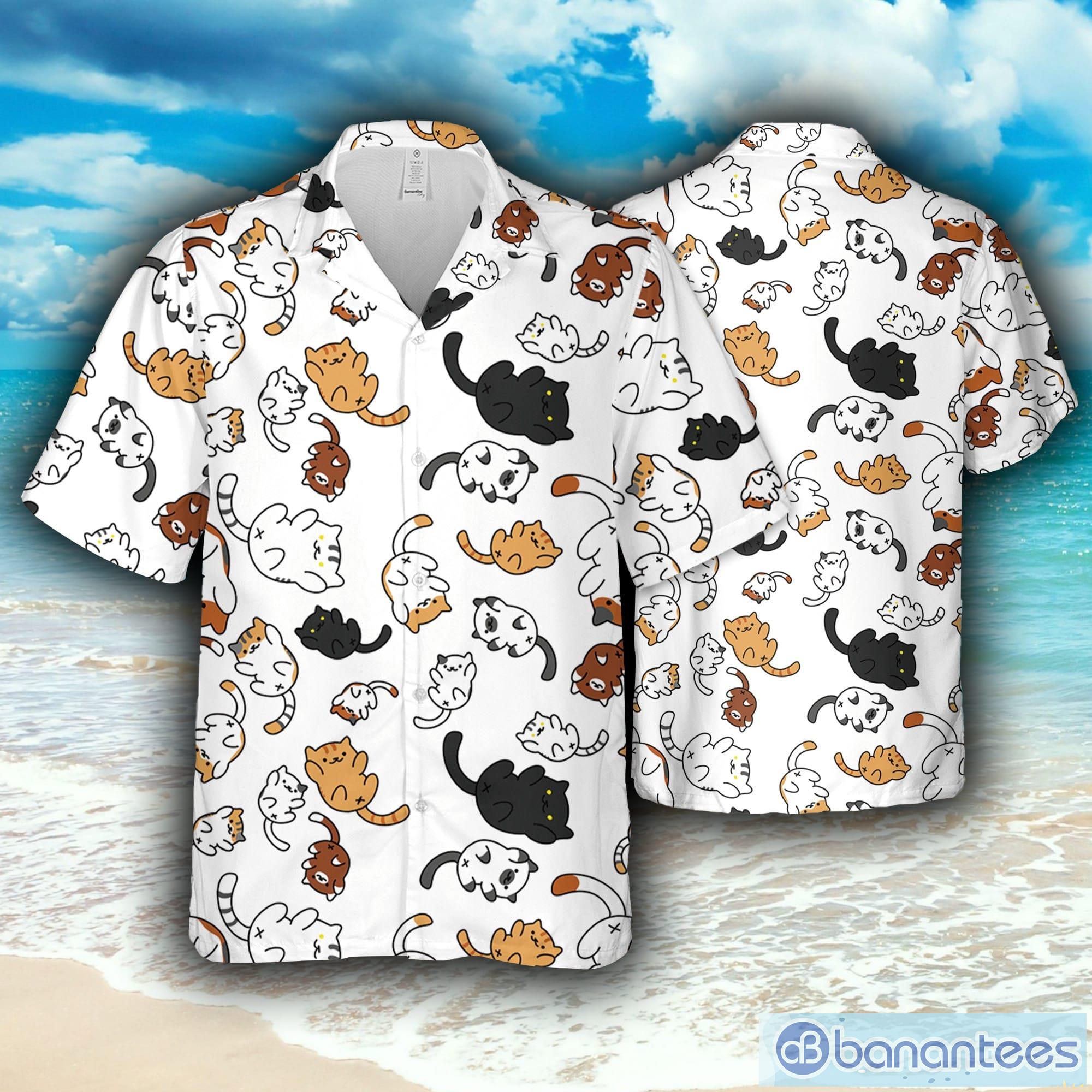 Neko best sale atsume shirt