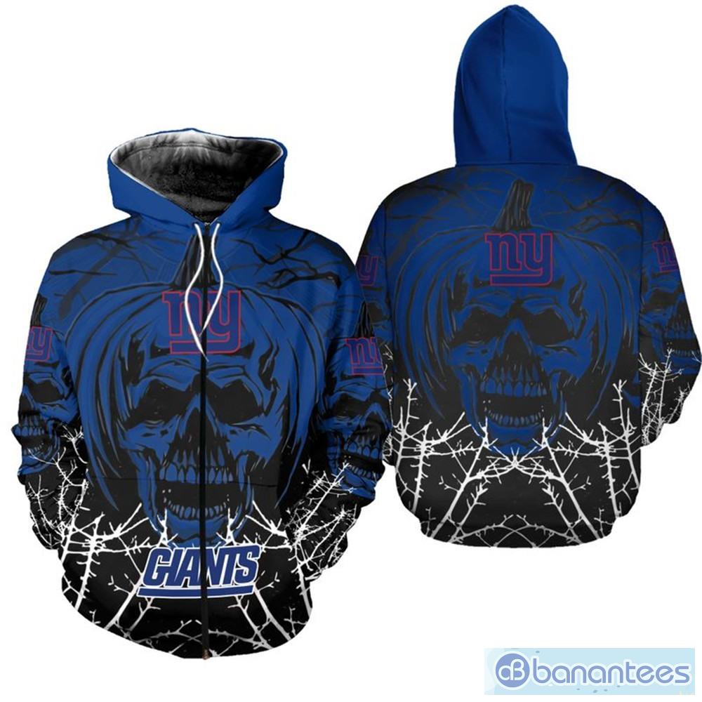 Ny Giants 3d Hoodie