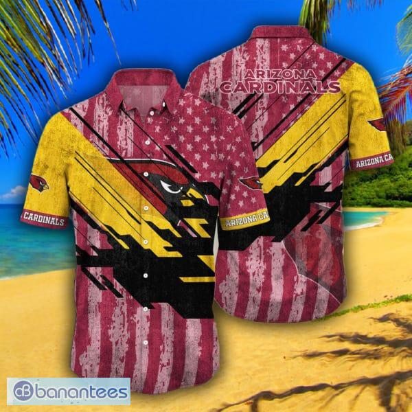 Nfl Arizona Cardinals Hawaiian Shirt Style Summer Men And Women