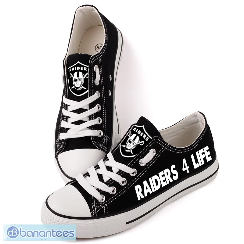 Oakland sale raiders converse