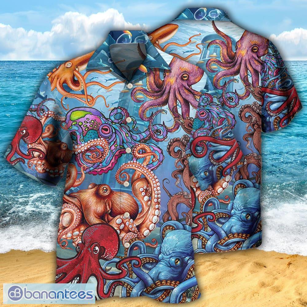 Ladies Octopus Custom Jersey