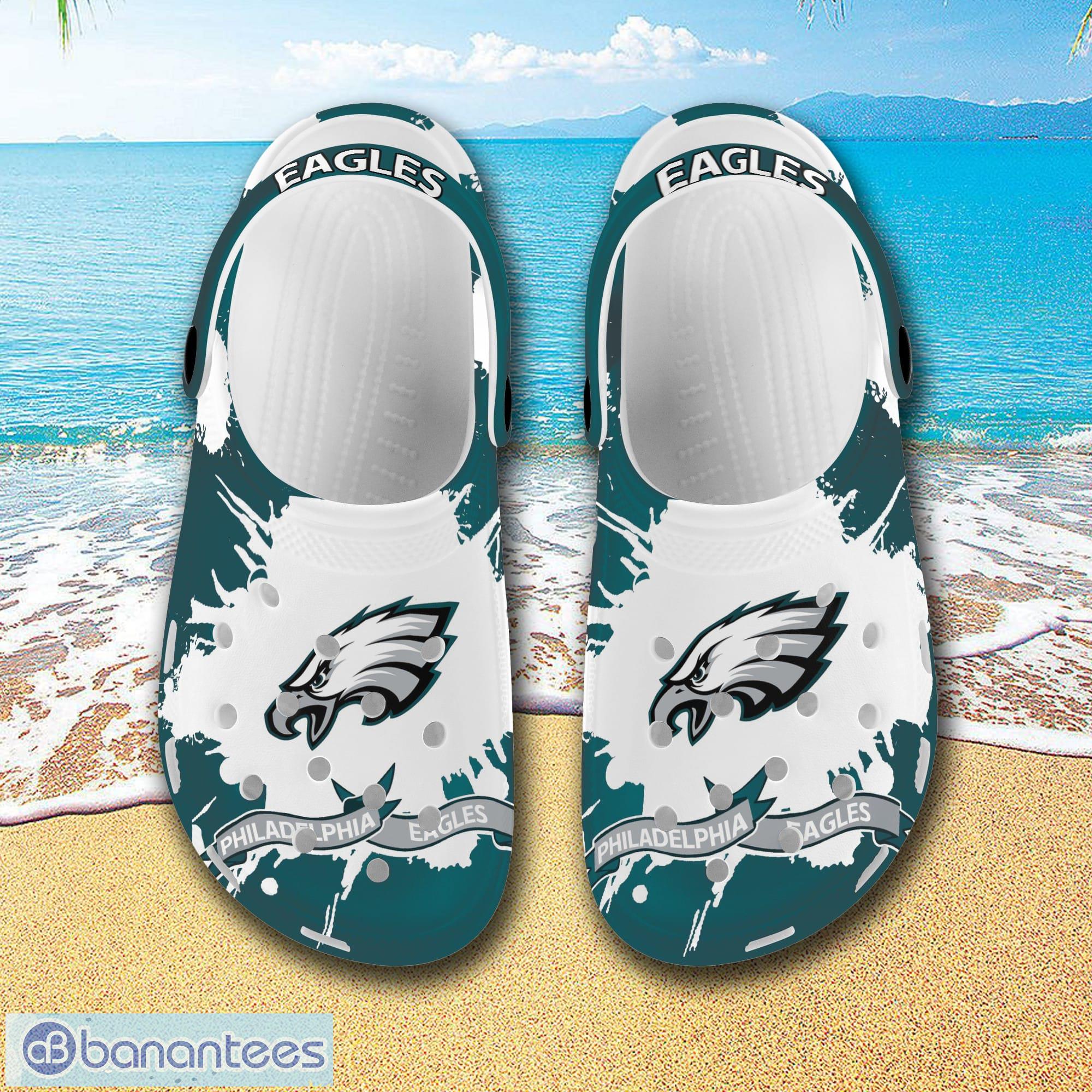 Women's clearance eagles slippers