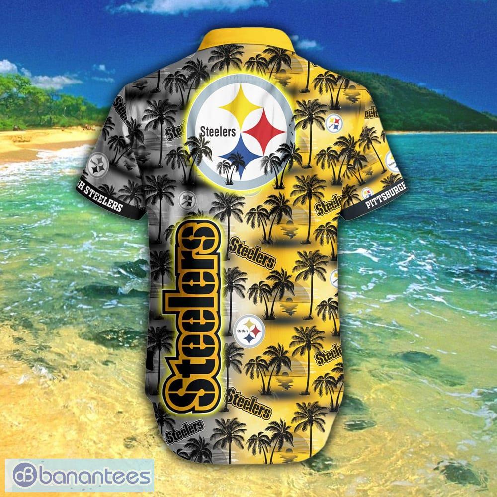 Yoda Pittsburgh Steelers Nfl Hawaii Full Shirt Men And Women For Fans -  Banantees