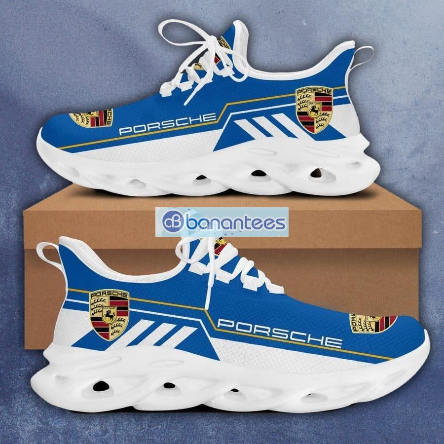 Cleveland Guardians Max Soul Sneaker Running Shoes For Fans