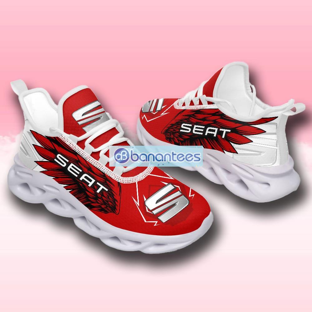 SEAT Max Soul Shoes Running Shoes Men And Women For Fans - Banantees