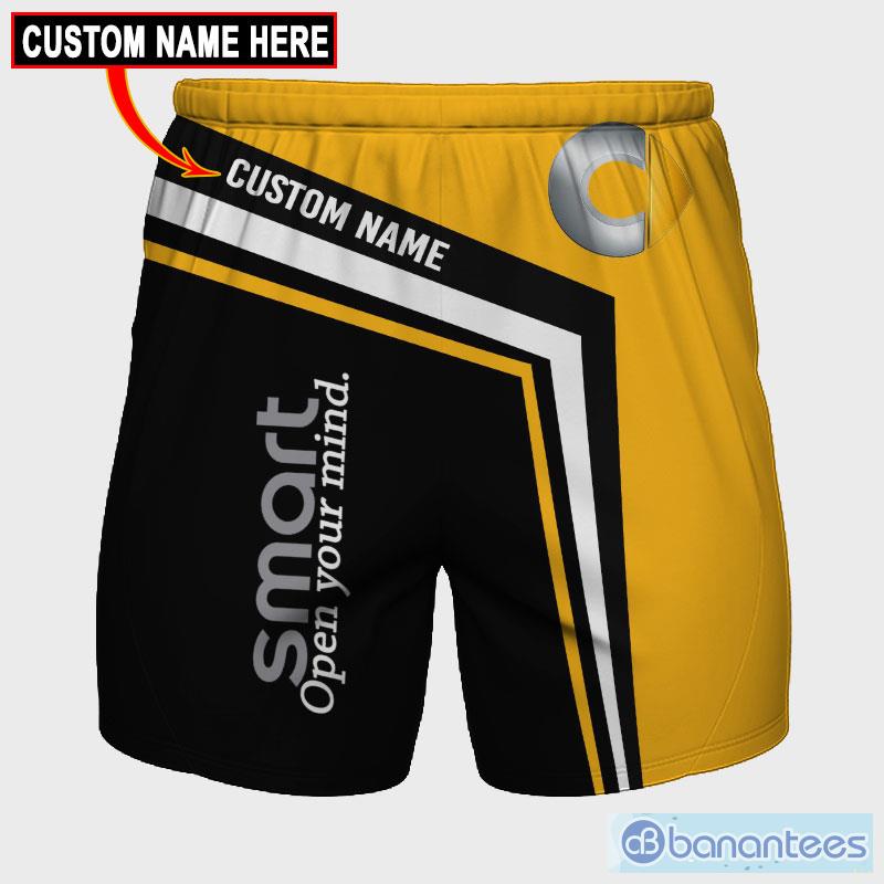 customized your design girl boxer short