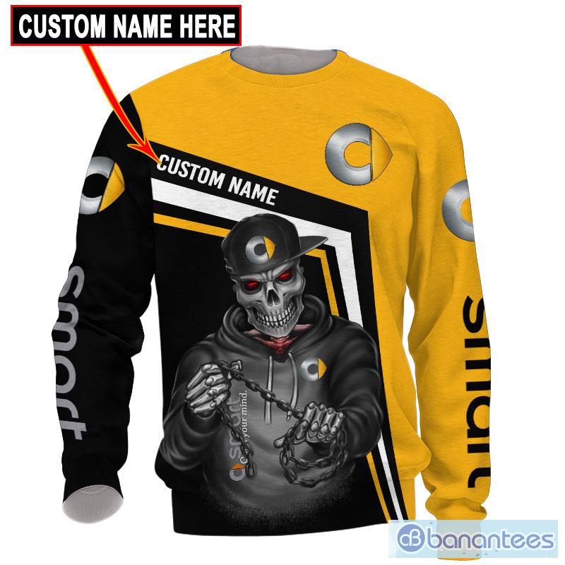 Washington Redskins Nfl Custom Name And Number T-Shirt Sweatshirt Hoodie 3D  All Over Print Shirt