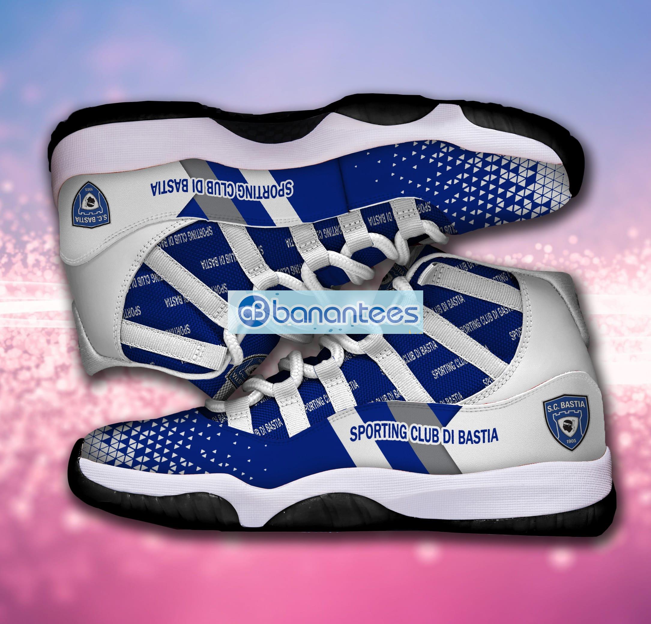 Sporting Club di Bastia Ligue 1 And Ligue 2 Air Jordan 11 Sneakers For Men And Women - Sporting Club di Bastia_4 Sporting Club di Bastia Ligue 1 And Ligue 2 Air Jordan 11 Sneakers For Men And Women - Sporting Club di Bastia_4