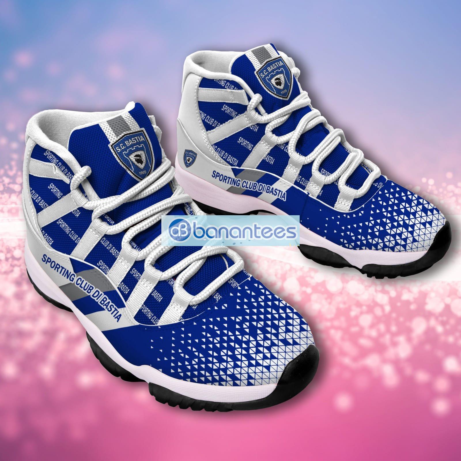 Sporting Club di Bastia Ligue 1 And Ligue 2 Air Jordan 11 Sneakers For Men And Women - Sporting Club di Bastia_5 Sporting Club di Bastia Ligue 1 And Ligue 2 Air Jordan 11 Sneakers For Men And Women - Sporting Club di Bastia_5