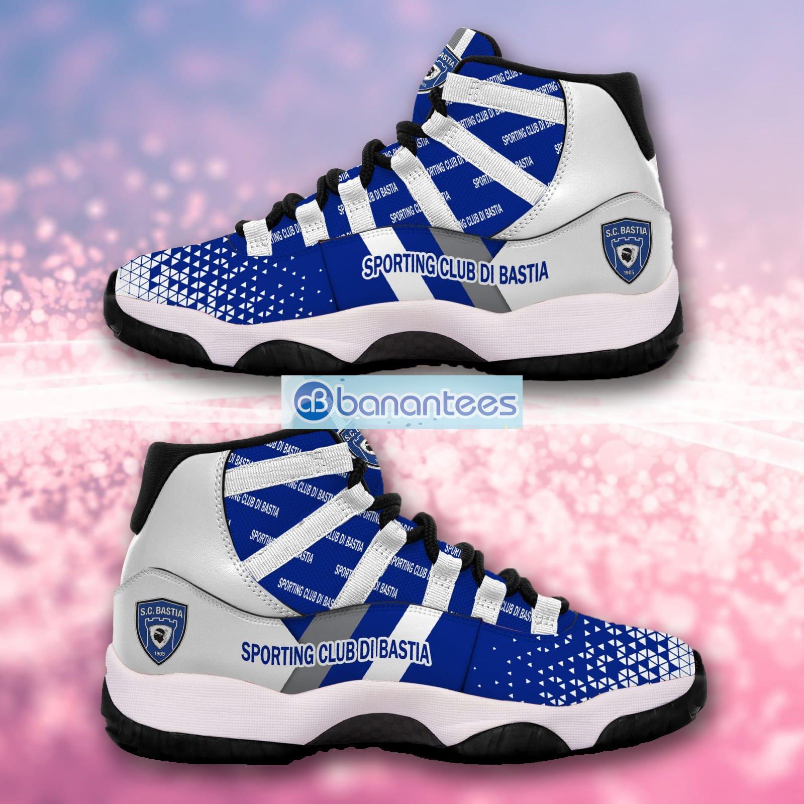 Sporting Club di Bastia Ligue 1 And Ligue 2 Air Jordan 11 Sneakers For Men And Women - Sporting Club di Bastia_6 Sporting Club di Bastia Ligue 1 And Ligue 2 Air Jordan 11 Sneakers For Men And Women - Sporting Club di Bastia_6