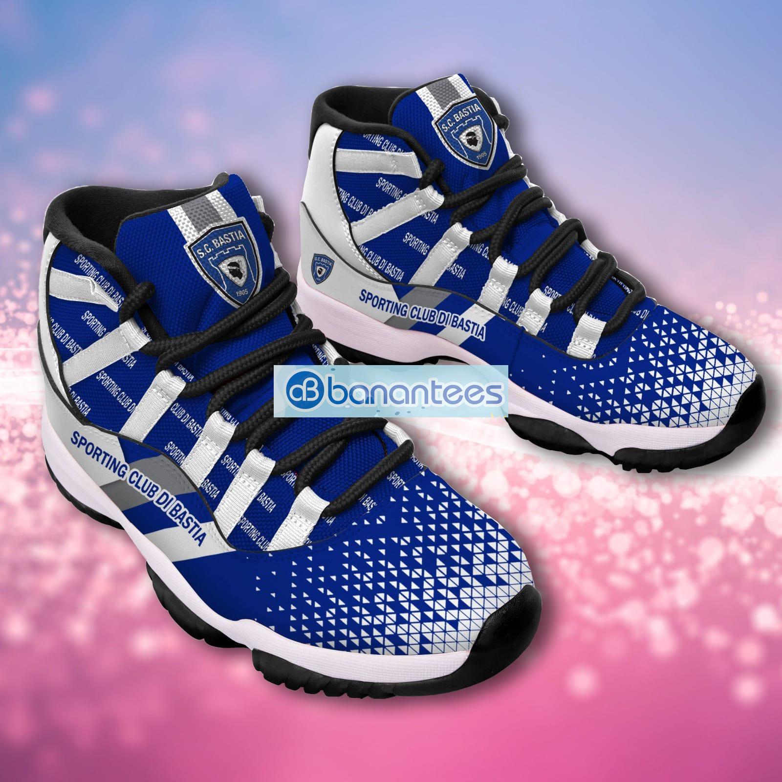 Sporting Club di Bastia Ligue 1 And Ligue 2 Air Jordan 11 Sneakers For Men And Women - Sporting Club di Bastia_8 Sporting Club di Bastia Ligue 1 And Ligue 2 Air Jordan 11 Sneakers For Men And Women - Sporting Club di Bastia_8