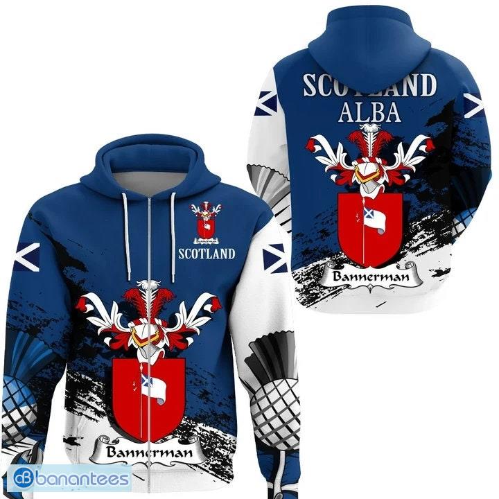 StatunedStore Bannerman Scottish Family Crest Scotland Zip Hoodies 3D Gift For Mens - StatunedStore Bannerman Scottish Family Crest Zip Special Scotland Unisex Zip Hoodies 3D Printed StatunedStore Bannerman Scottish Family Crest Scotland Zip Hoodies 3D Gift For Mens - StatunedStore Bannerman Scottish Family Crest Zip Special Scotland Unisex Zip Hoodies 3D Printed
