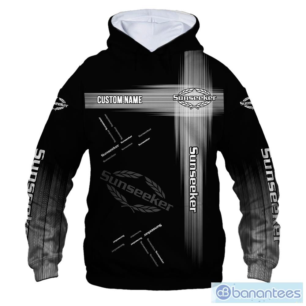 Sunseeker AS Tshirt sweatshirt Hoodie 3D Apparel Custom Name