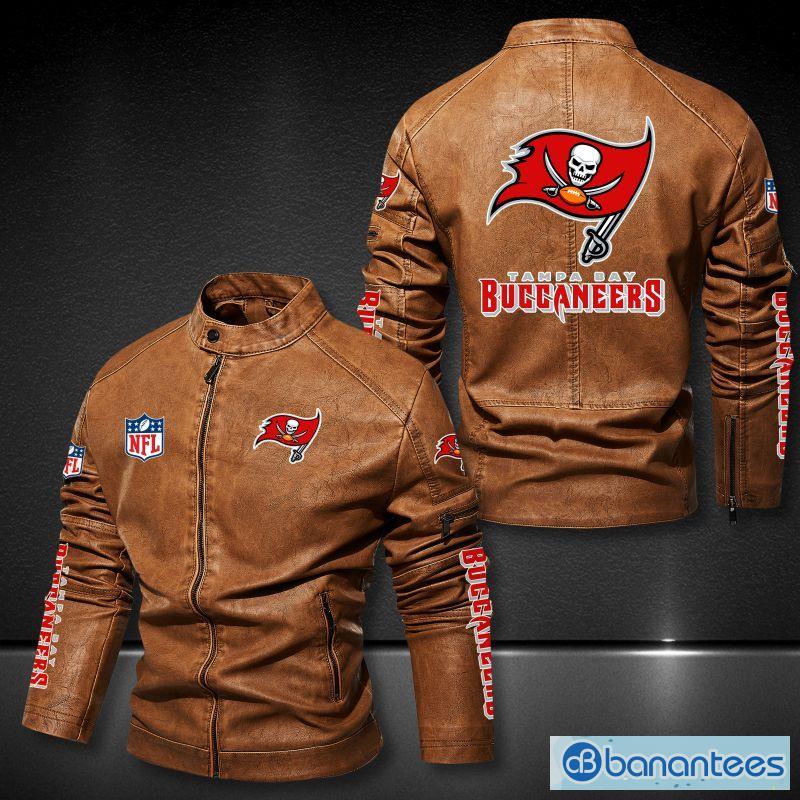 Tampa Bay Buccaneers Black Jacket