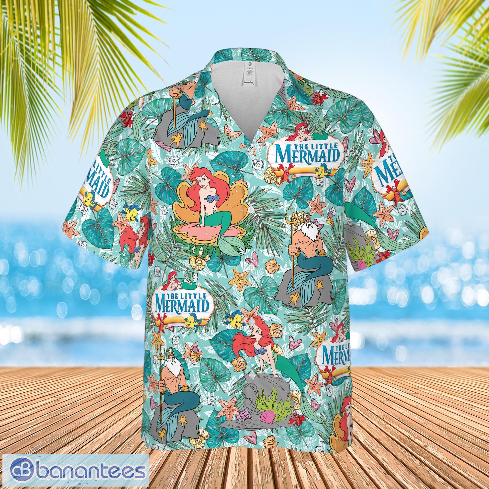 Atlanta Braves Baseball Pattern Vintage Hawaiian Shirt Fans Gift - Banantees
