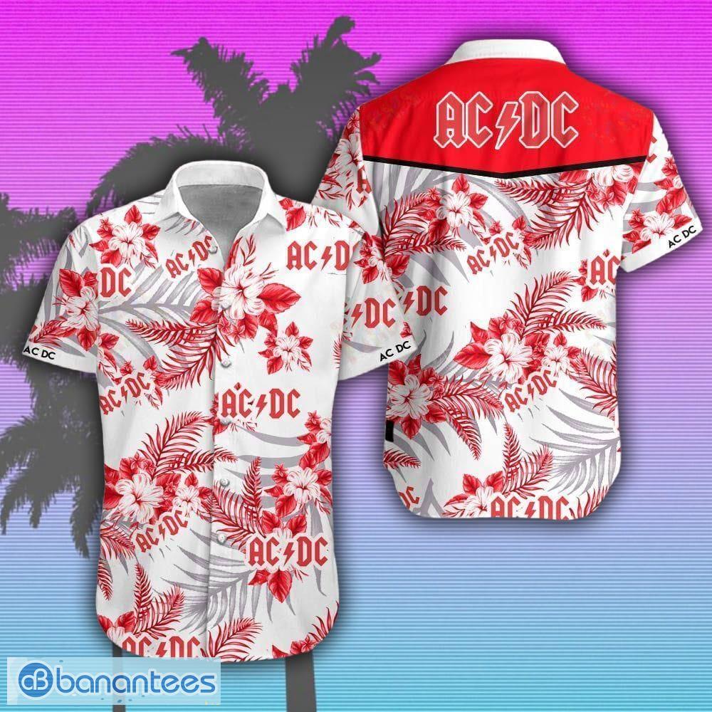Tlmusv Acdc Hawaii Shirt Print Gift For Men And Women - Tlmusv Acdc Hawaii Shirt Print Gift For Men And Women