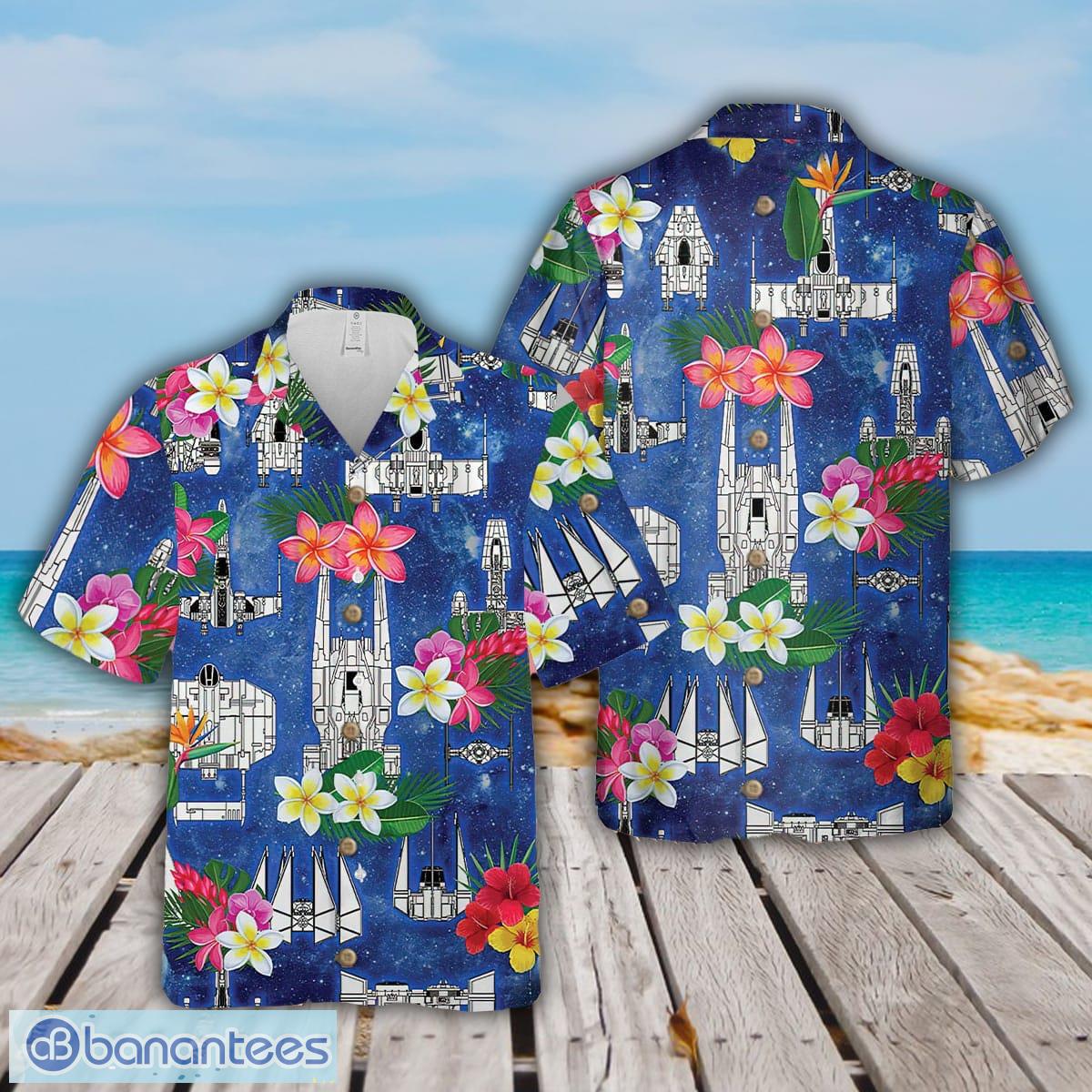 Star Wars Hawaiian Shirt