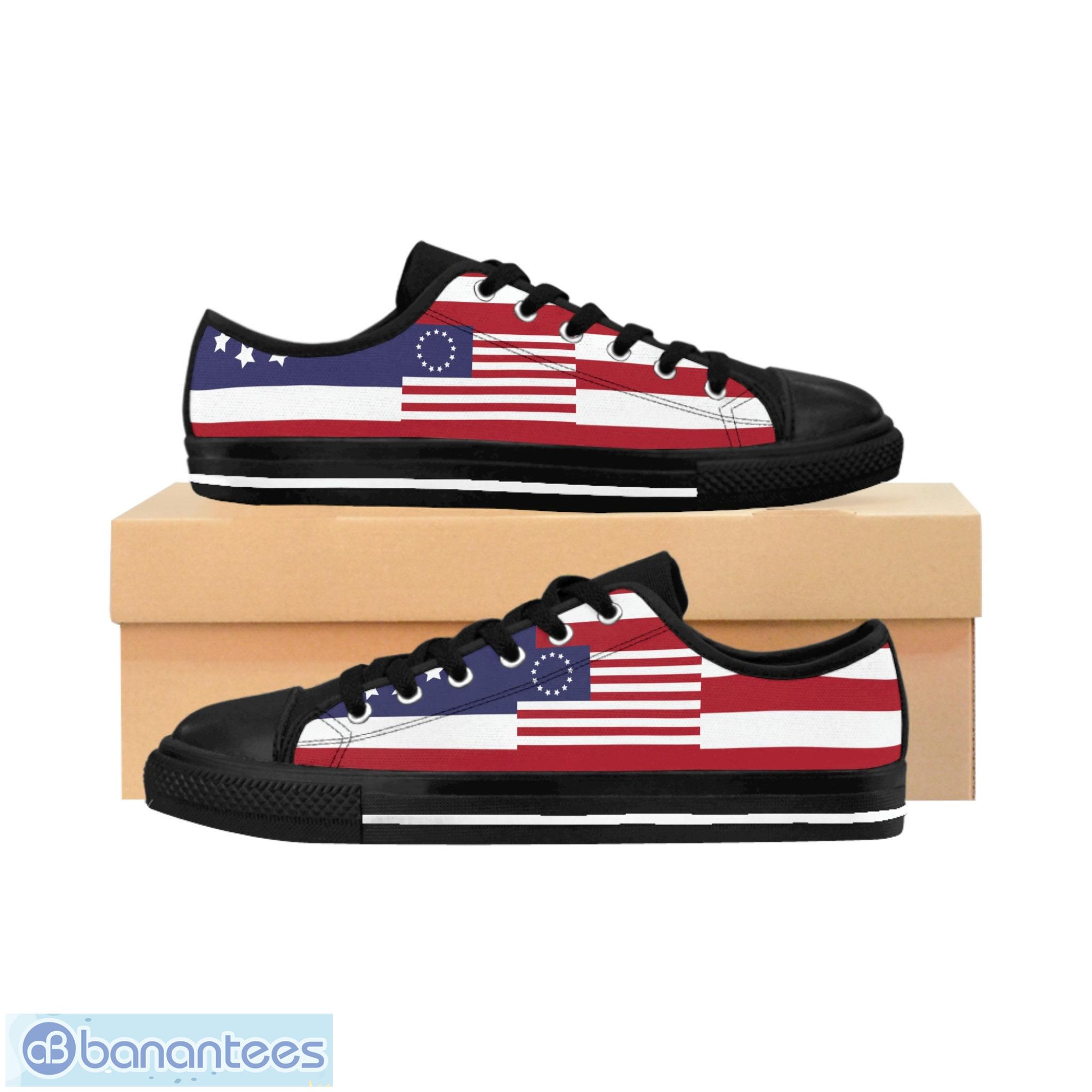 Converse betsy 2024 ross shoes