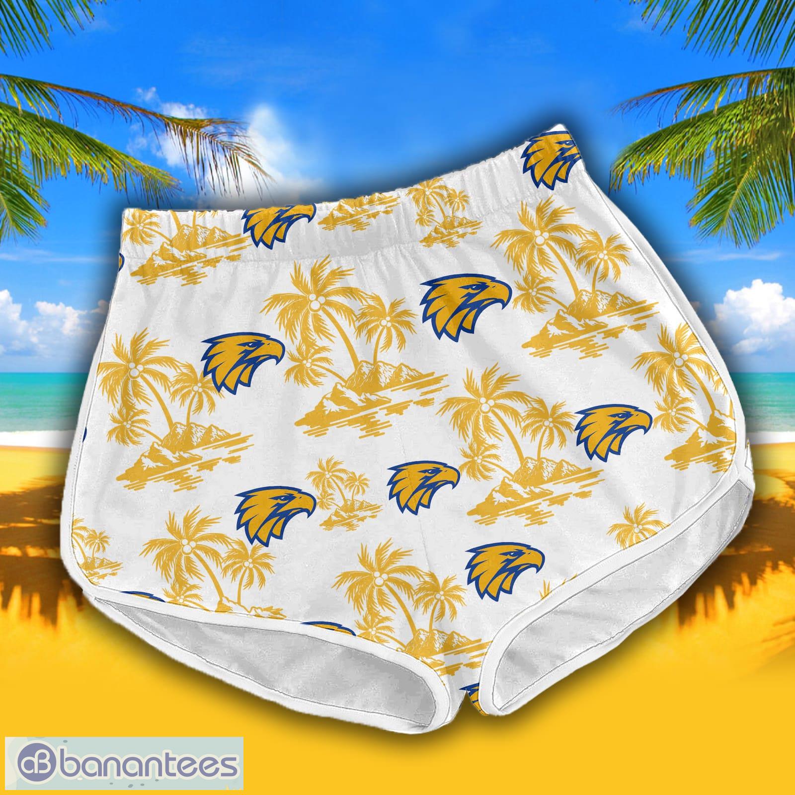 West Coast Eagles Reef Hawaiian Shirt main image 1