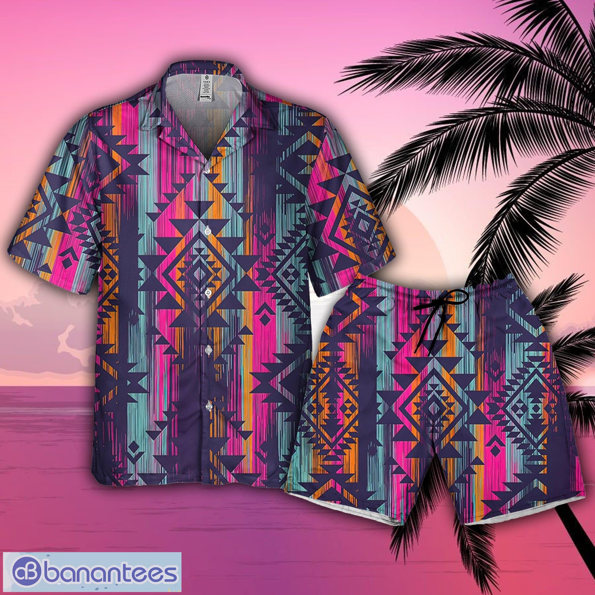 Native American Culture Hawaiian Shirt Best Gift For Men Women