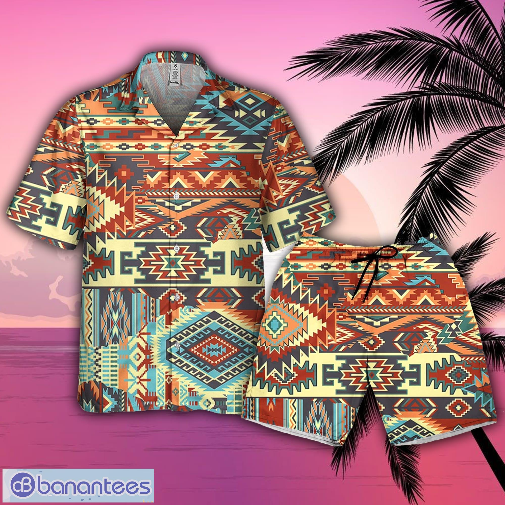 Native American Culture Hawaiian Shirt Best Gift For Men Women